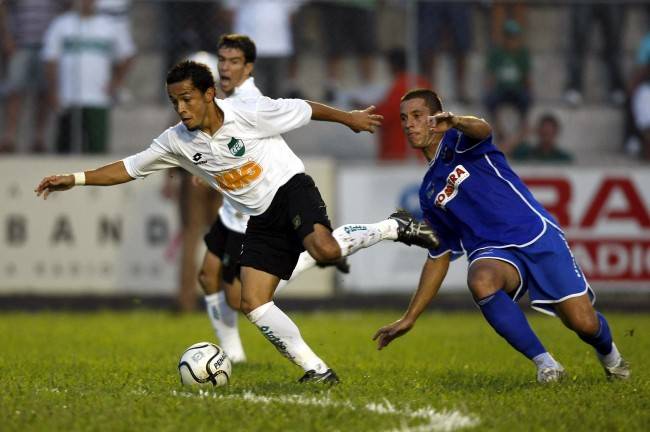 Ninguém está jogando mais que Rafinha