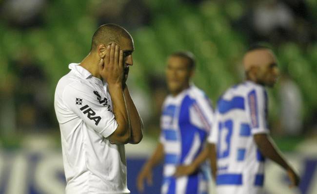 O futebol paranaense merece isso?