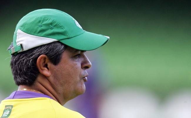 Ney Franco é procurado pelo Cruzeiro, mas se nega a ouvir proposta