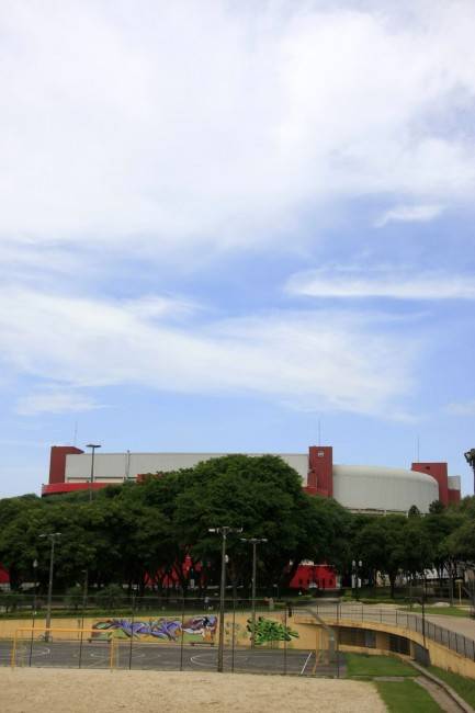 Fielzão é exemplo para a Arena