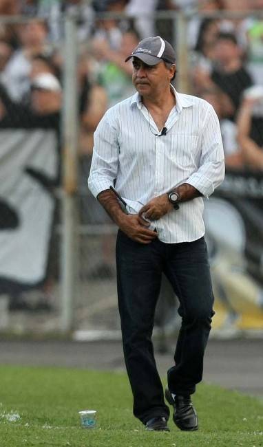 Marcelo Oliveira: uma boa aposta