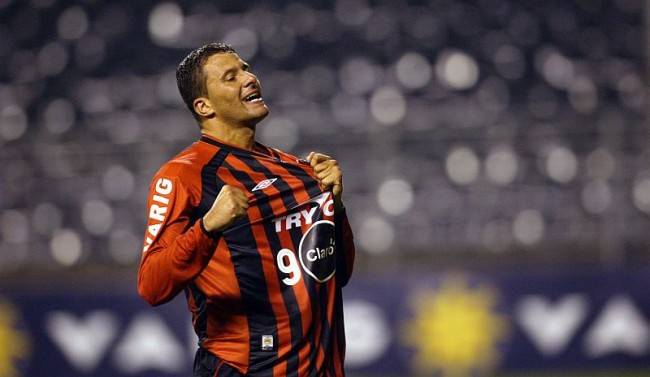 O adeus do homem-gol