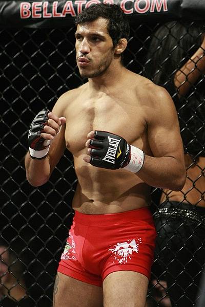 O brasileiro que bateu Anderson Silva
