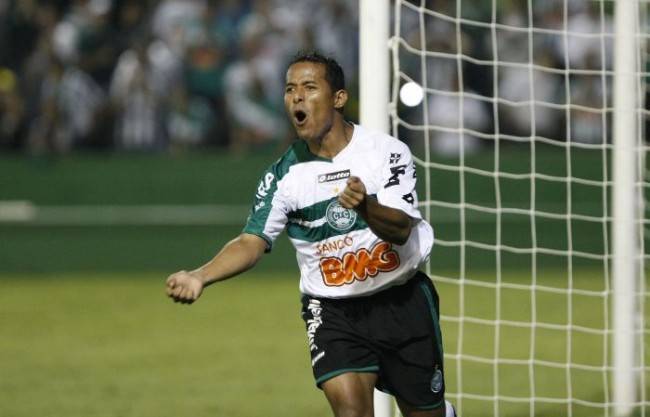 Coritiba na história