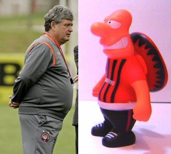 Boca no trombone…