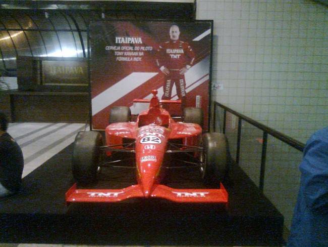 Indy em São Paulo: sinal verde na cobertura