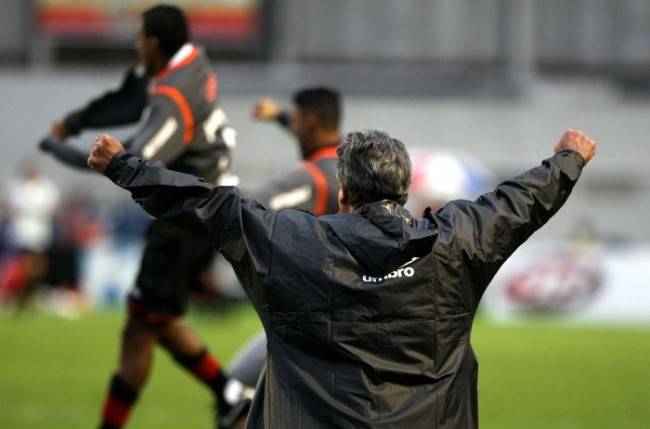 Geninho, operário padrão
