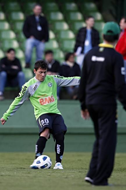Aquino x Atlético/Paraná