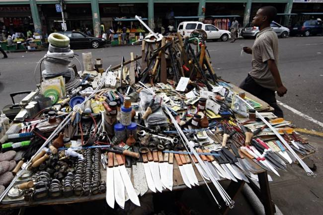 Curiosidades da África do Sul