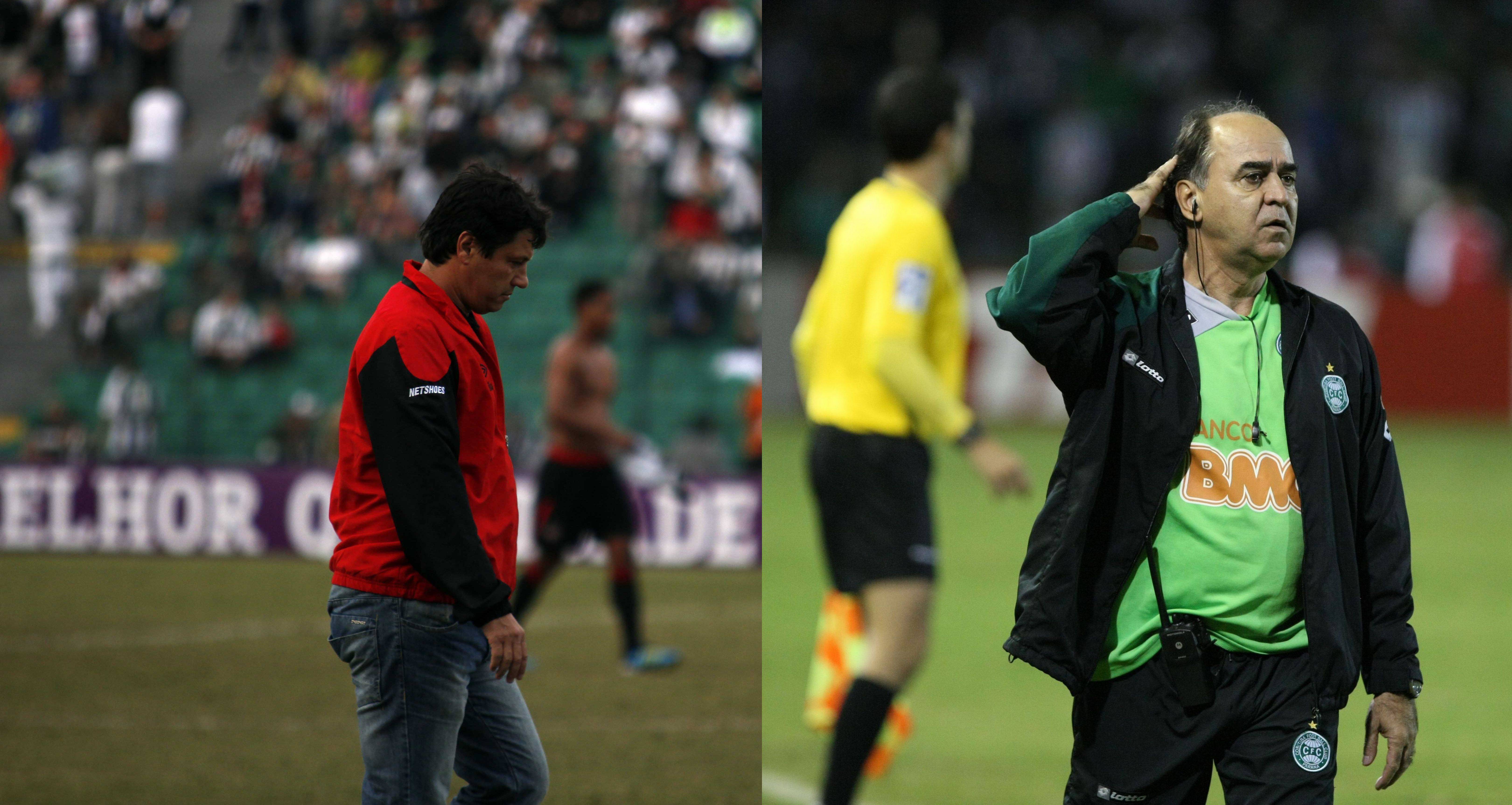 Quais são as perspectivas de melhora para a dupla Atletiba no Brasileiro? Confira o debate