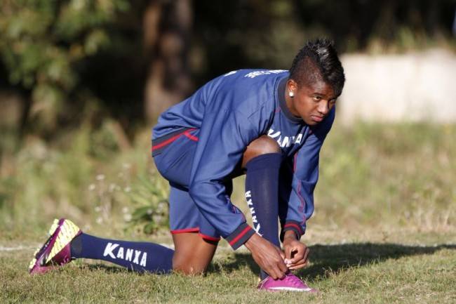 Os nove meses de Kelvin