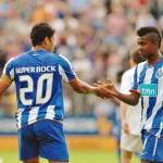 Kelvin estreia em vitória do Porto por 10 a 1