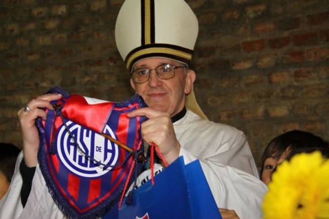 San Lorenzo, o mais abençoado