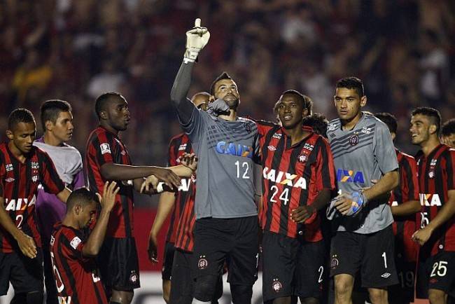 Até onde o Atlético vai na Libertadores? Opine!