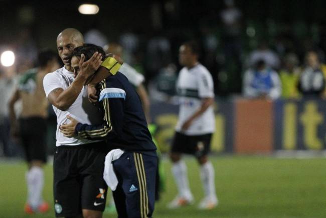 Quem será rebaixado para jogar a Série B de 2015?