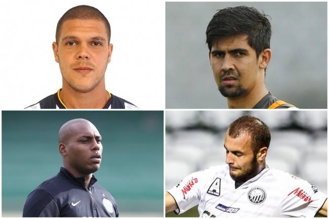 Quais são os melhores zagueiros da final do Paranaense?