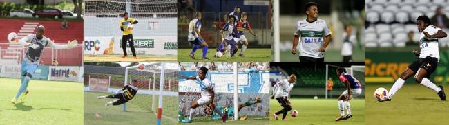 Escolha o craque da galera do Campeonato Paranaense de 2015