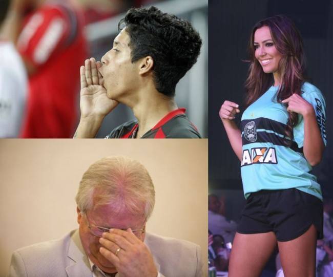 Qual a maior mentira do ano no futebol paranaense?
