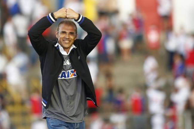 O que você achou da contratação de Milton Mendes pelo Atlético?