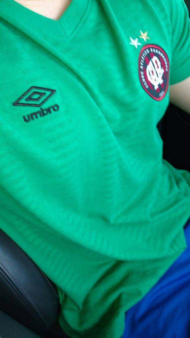 Camisa verde do Atlético: Umbro esclarece