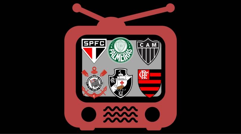 Veja quais são os jogos da Globo no Brasileirão 2017