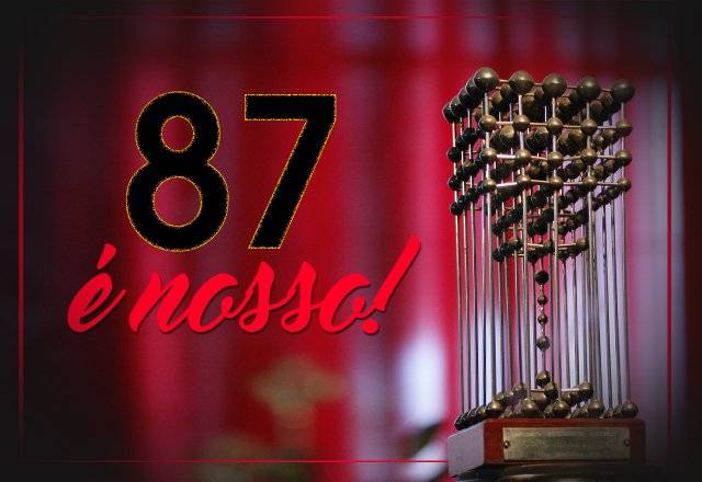 STF não entende de futebol: o Flamengo é o campeão de 87