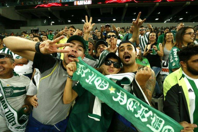 Atletiba: Veja os três gols do Coritiba contra o Atlético na Arena