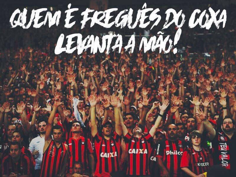 Vitória do Coritiba na final gera piadas pela internet