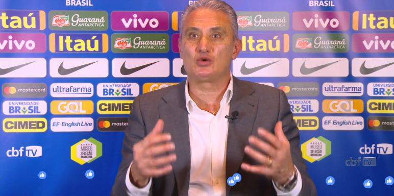 Veja o que Tite pensa sobre Weverton: “Passa confiança; pouco falha”