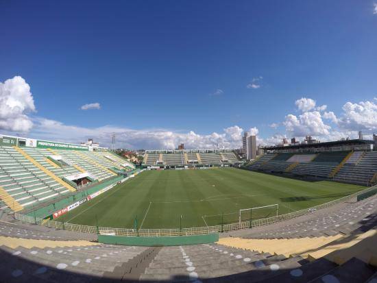 Governo Temer dá R$ 15,5 milhões para Chapecoense reformar Arena Condá