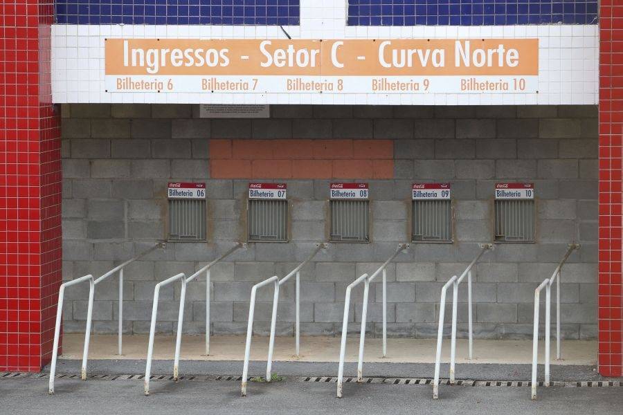 Impecável na Vila, Paraná reforça apelo à torcida para jogo com o Paysandu