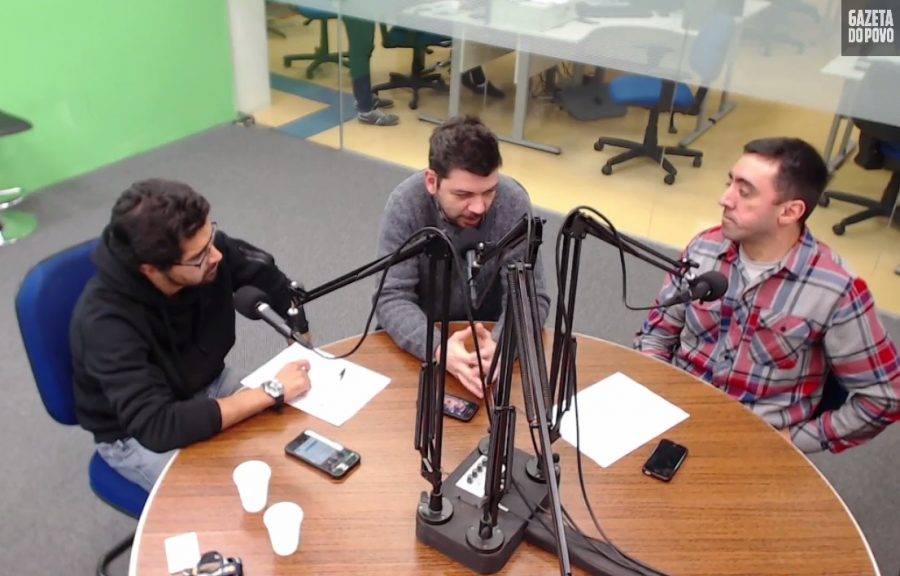 Podcast 2: Autuori e Baptista, dicas do Cartola, corrupção na Copa e boleiros na noite; ouça!