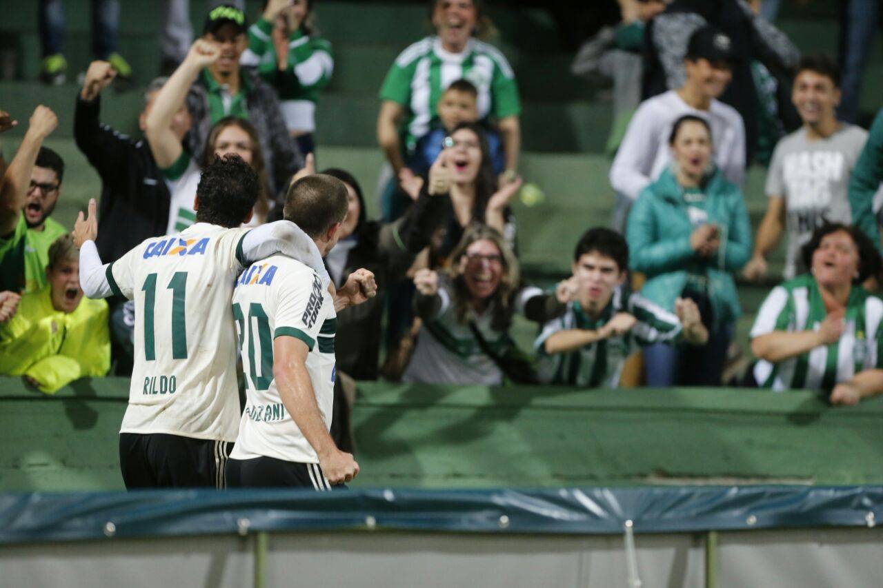 Carneiro Neto: Coritiba brilha no Brasileirão; Atlético errou na montagem do elenco