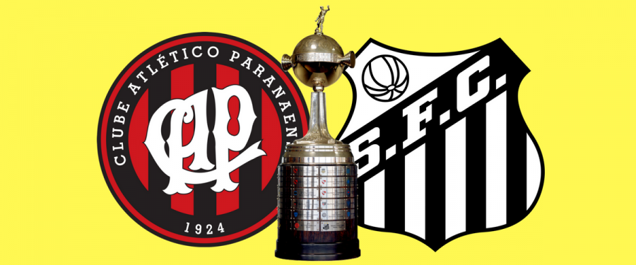 Atlético no Pacaembu contra o Santos? É mentira!