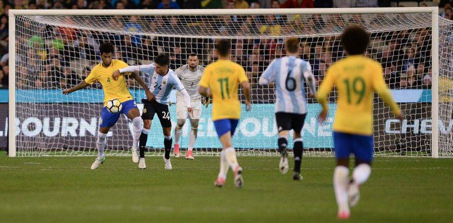 A caminho da Copa, Weverton não pode ser avaliado por Brasil x Argentina