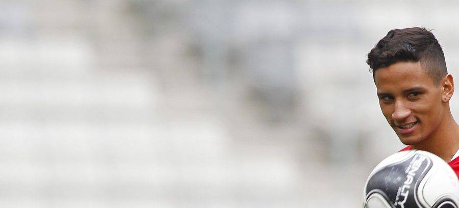 Promessa tricolor explica declaração polêmica: “Sou grato ao Atlético e estou feliz no Paraná”