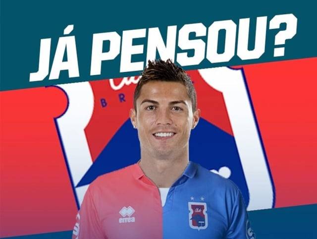 Proposta do Paraná por Cristiano Ronaldo envolve carne de onça e viraliza na internet