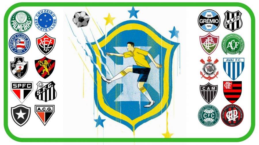 Tabela do Brasileirão 2017 tem 144 erros e atrapalha a Globo