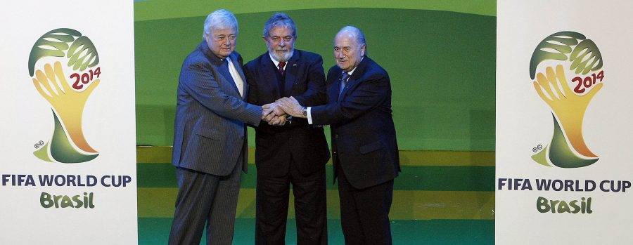“Lula é ninguém”, disse ex-presidente da CBF para ganhar propina