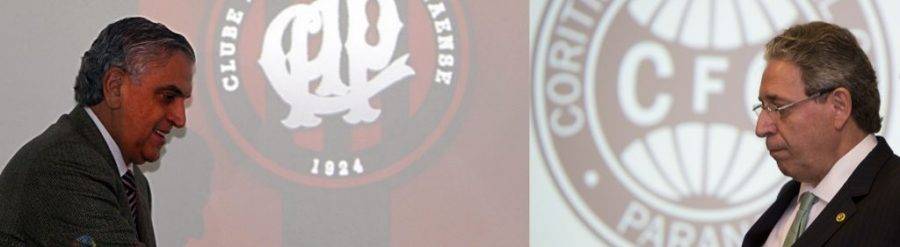 Veja o polêmico contrato entre Atlético e Coritiba para o empréstimo do Couto Pereira