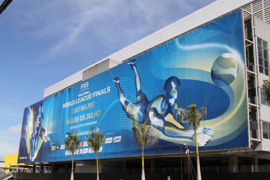 Saiba quantos ingressos já foram vendidos para a fase final da Liga Mundial de Vôlei