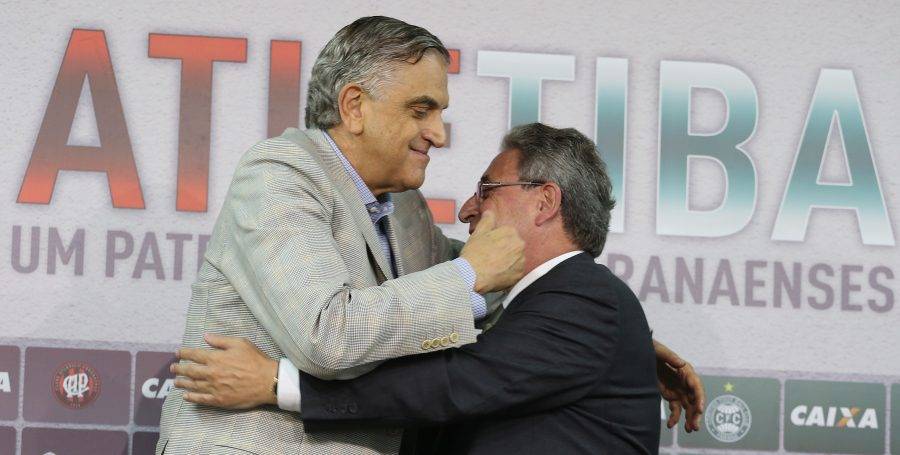 Atletiba pelo Couto na Libertadores, quem está com a razão? Ouça