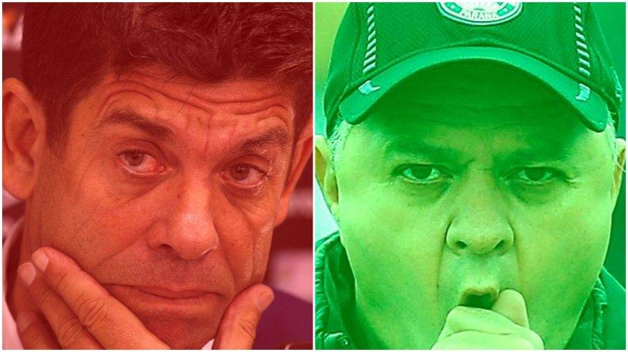 Atlético e Coritiba na mira! Há futuro para os rivais no Brasileiro? Ouça