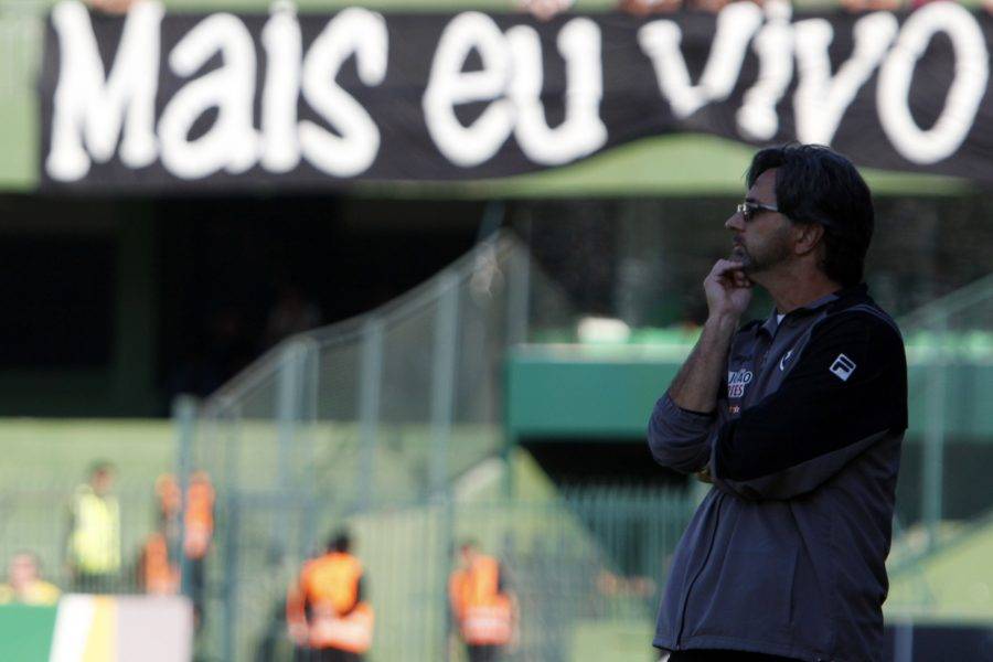 Vítima na tragédia da Chapecoense, Caio Jr. deve batizar praça em Curitiba