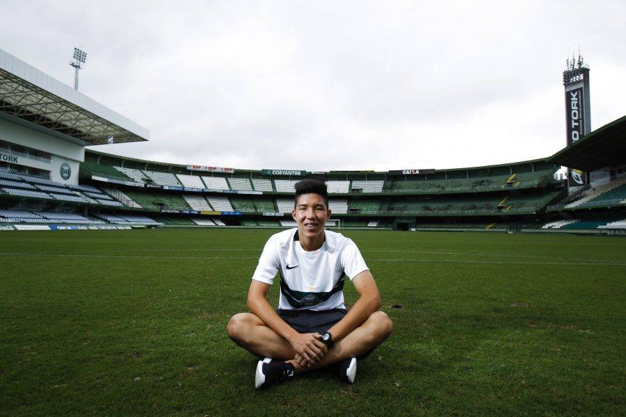 Joia do Paraná e selecionáveis do Coritiba chamam a atenção em torneio sub-17