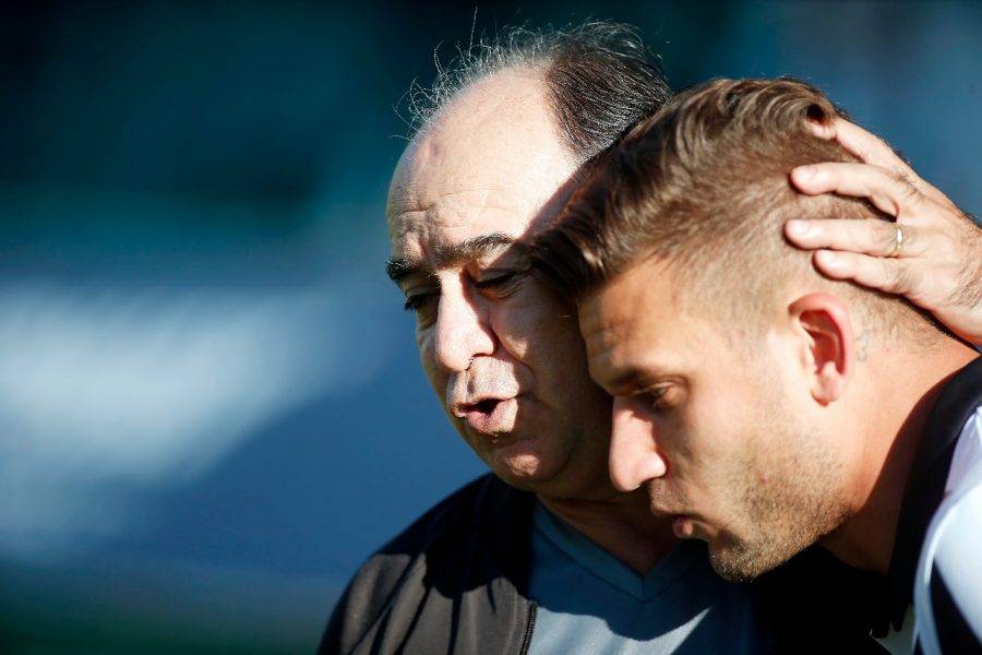 Estreia amarga de Marcelo Oliveira no Coritiba