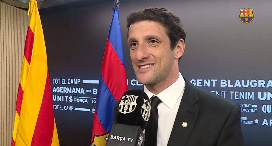 Belletti deveria se decidir entre o Coritiba e o Barcelona