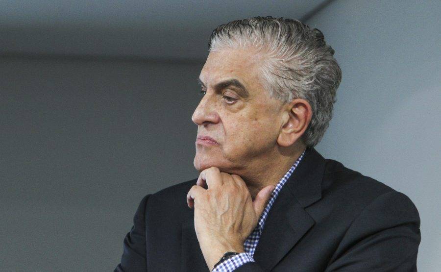 Após rompimento de contrato, Petraglia exalta Grafite por ‘honestidade e caráter’