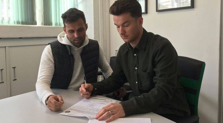 Após penhorar CT do Coritiba, Lincoln ajuda a trazer jogador alemão ao clube