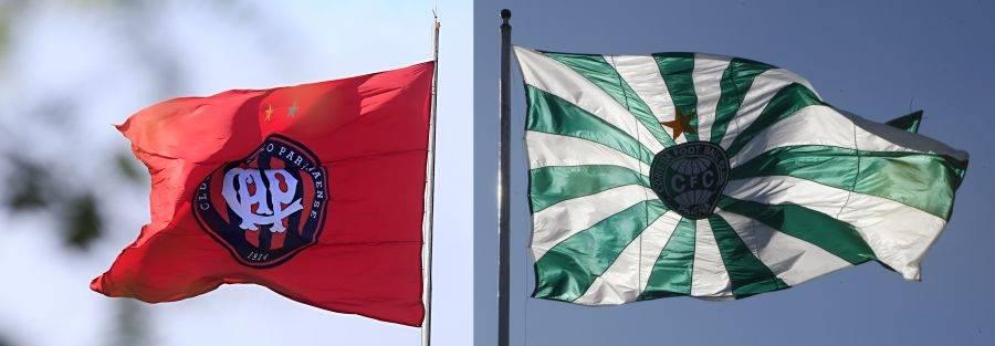 O modelo de gestão (ditatorial e imediatista) explica o fracasso de Atlético e Coritiba